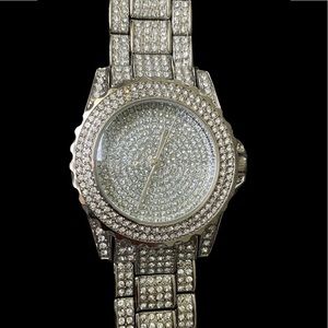 Unisex NANA Z1416 Bling Watch